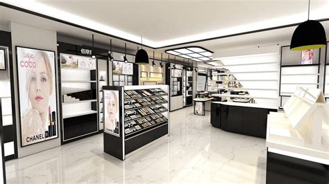 chanel makeup counter salary